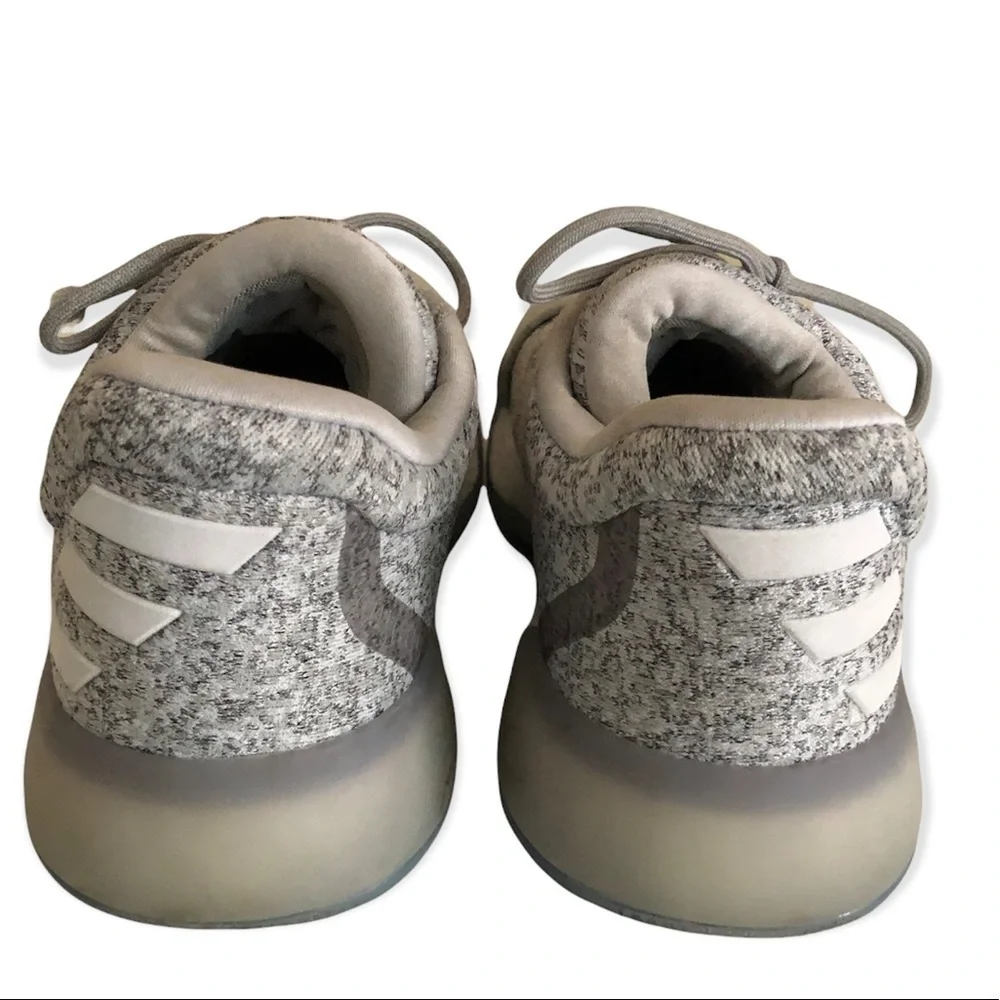 Adidas James Harden Vol.1 Grayvy shoes
